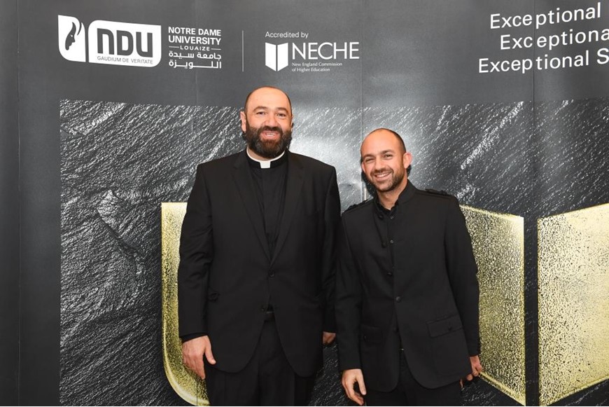 NDU Celebratory Dinner for Acquiring NECHE Accreditation 16
